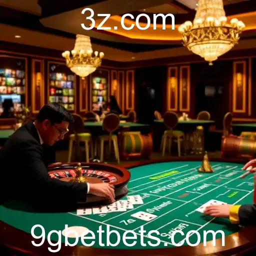 O Impacto Crescente do Site de Jogos 9Gbet