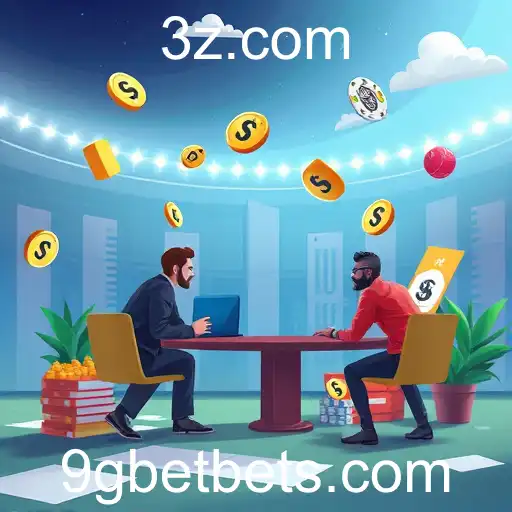 Explorando a Categoria de Jogos de 'Gerenciamento de Conta' no 9Gbet