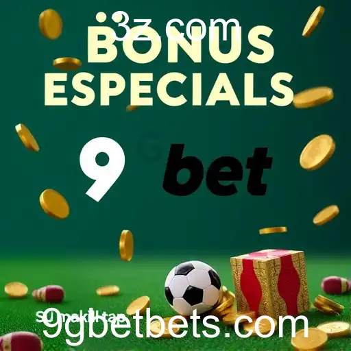 Explorando os Atraentes 'Bônus Especiais' do 9Gbet