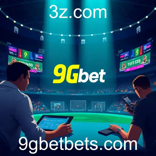 Ascensão e Impacto do 9Gbet no Cenário de Jogos Online