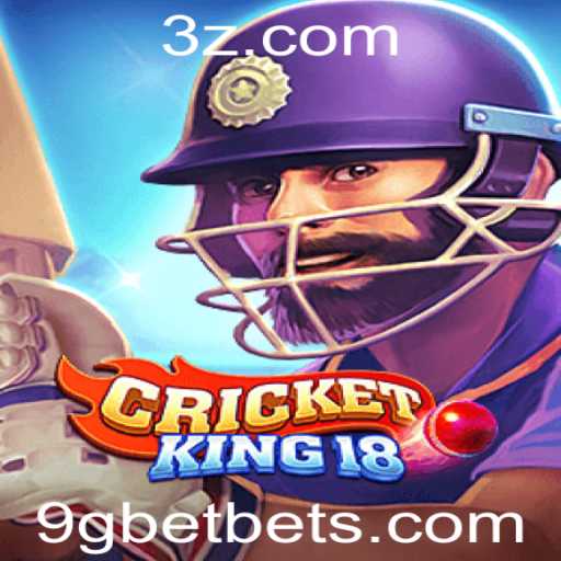 CricketKing18: Uma Nova Era para o Jogo de Críquete Virtual