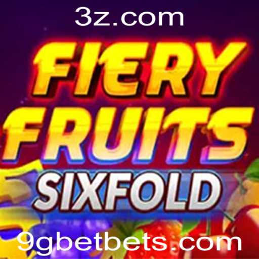 FieryFruitsSixFold: A Nova Sensação do Jogo de Casino Online
