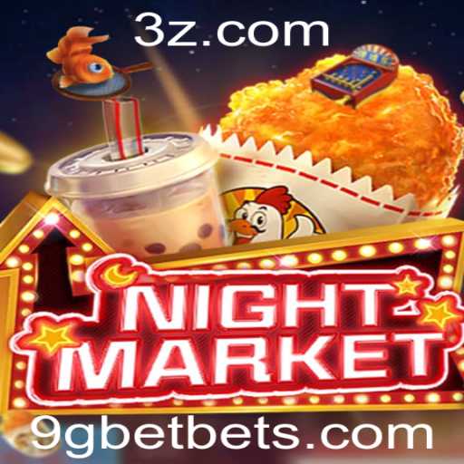 NIGHTMARKET: Mergulhe na Emoção do Novo Jogo de Estratégia da 9Gbet