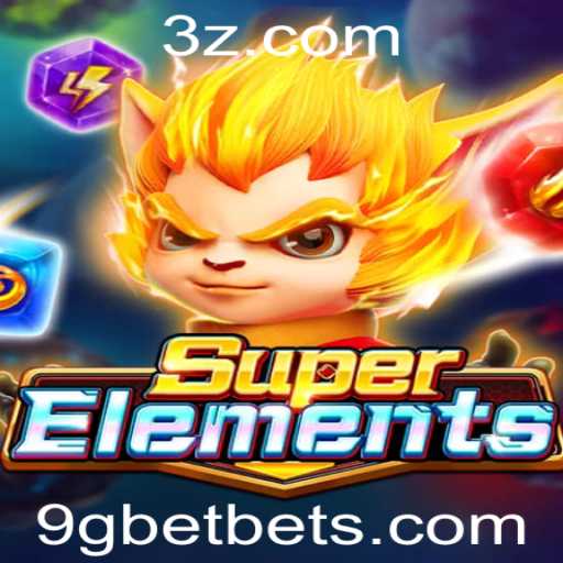 Descubra as Aventuras Épicas de SuperElements com 9Gbet